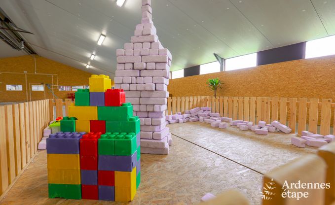 Vakantie op de boerderij in Vaux-sur-S�re voor 22 personen in de Ardennen