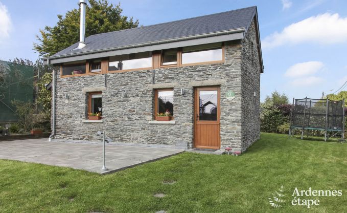 Vakantiehuis in Vaux-sur-Sre voor 4 personen in de Ardennen