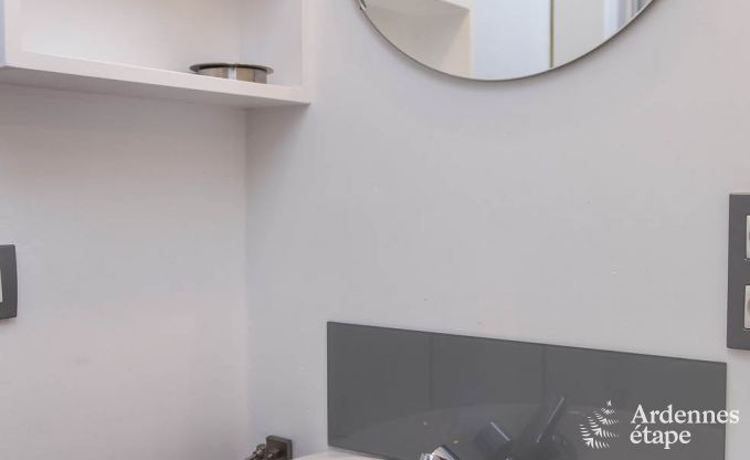 Vakantiehuis in Vaux-sur-Sre voor 4 personen in de Ardennen