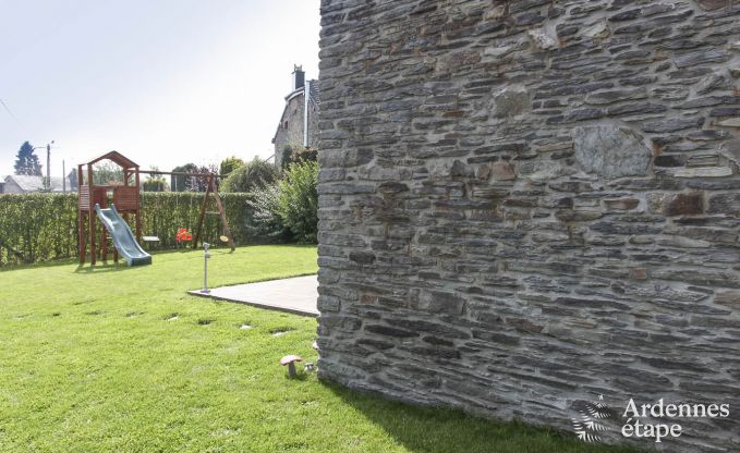Vakantiehuis in Vaux-sur-Sre voor 4 personen in de Ardennen
