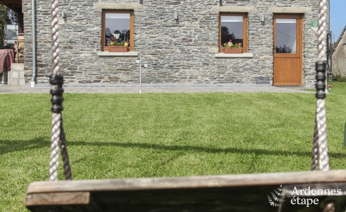Vakantiehuis in Vaux-sur-Sre voor 4 personen in de Ardennen