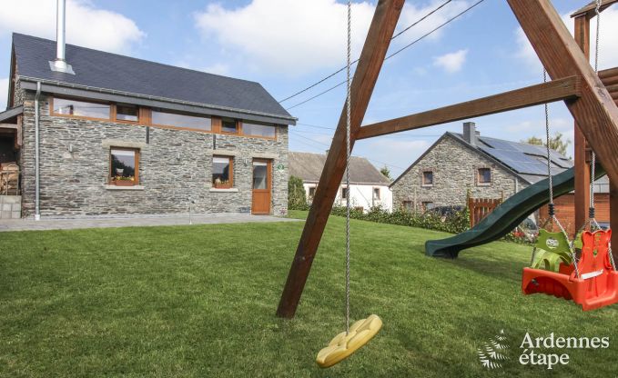 Vakantiehuis in Vaux-sur-Sre voor 4 personen in de Ardennen