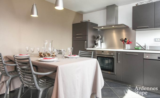 Vakantiehuis in Vaux-sur-Sre voor 4 personen in de Ardennen