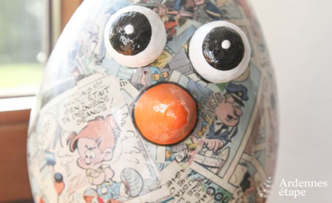 Vakantiehuis in Vaux-sur-Sre voor 4 personen in de Ardennen