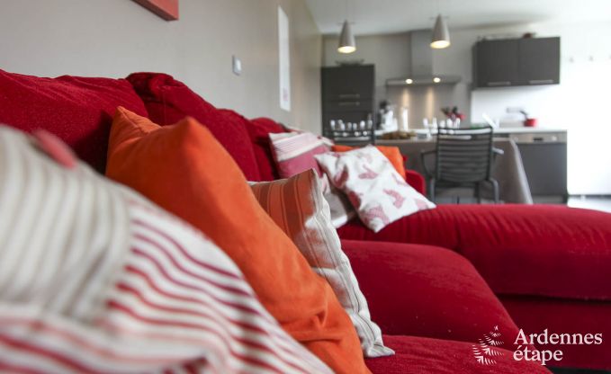 Vakantiehuis in Vaux-sur-Sre voor 4 personen in de Ardennen