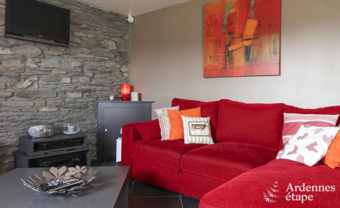 Vakantiehuis in Vaux-sur-Sre voor 4 personen in de Ardennen