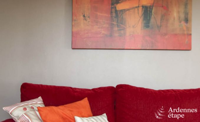 Vakantiehuis in Vaux-sur-Sre voor 4 personen in de Ardennen