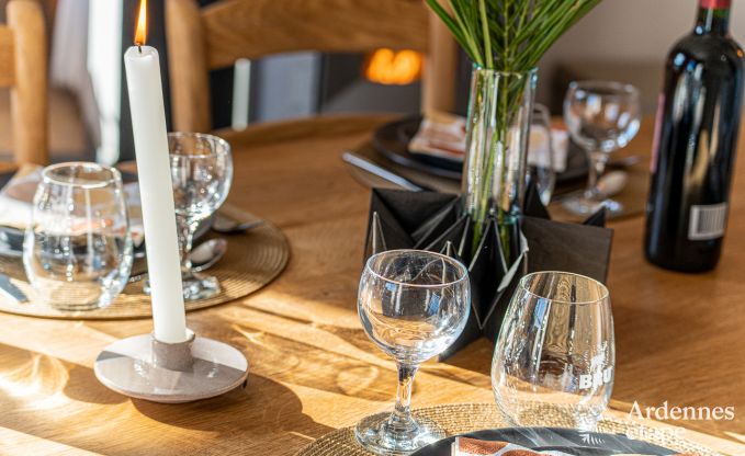 Vakantiehuis in Vaux-sur-Sre voor 6/8 personen in de Ardennen