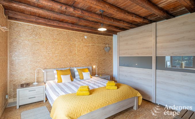 Vakantiehuis in Vaux-sur-Sre voor 6/8 personen in de Ardennen