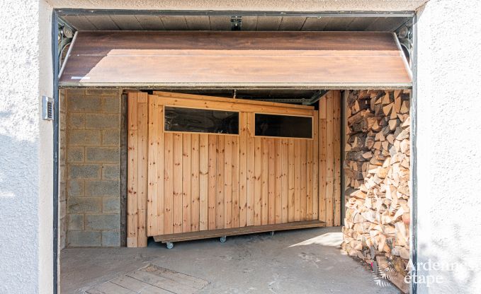 Vakantiehuis in Vaux-sur-Sre voor 6/8 personen in de Ardennen