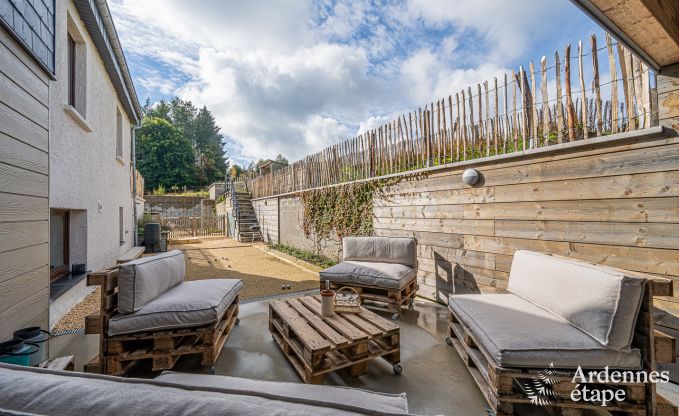 Vakantiehuis in Vaux-sur-Sre voor 6/8 personen in de Ardennen