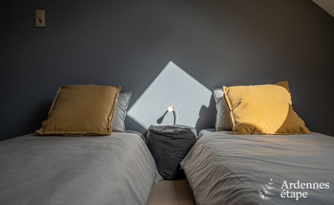 Vakantiehuis in Vaux-sur-Sre voor 6/8 personen in de Ardennen