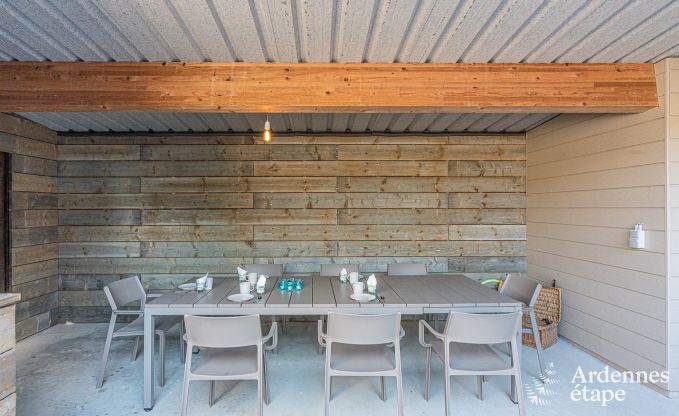 Vakantiehuis in Vaux-sur-Sre voor 6/8 personen in de Ardennen