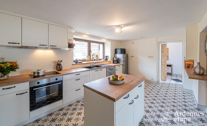 Vakantiehuis in Vaux-sur-Sre voor 6/8 personen in de Ardennen