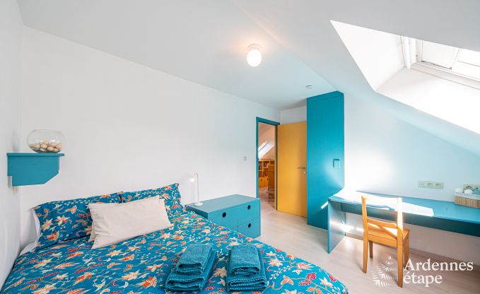 Vakantiehuis in Vaux-sur-Sre voor 6/8 personen in de Ardennen