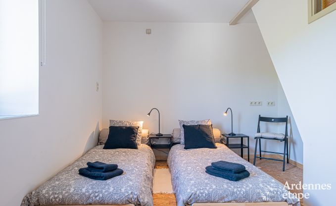 Vakantiehuis in Vaux-sur-Sre voor 6/8 personen in de Ardennen