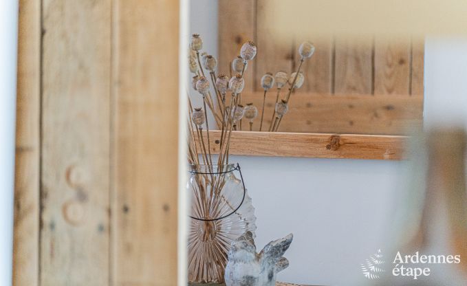 Vakantiehuis in Vaux-sur-Sre voor 6/8 personen in de Ardennen