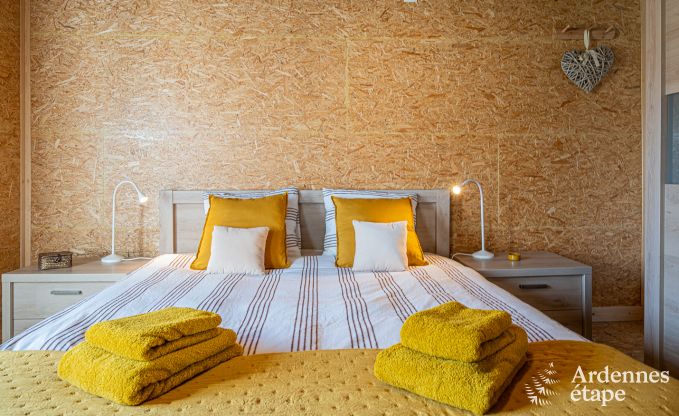 Vakantiehuis in Vaux-sur-Sre voor 6/8 personen in de Ardennen