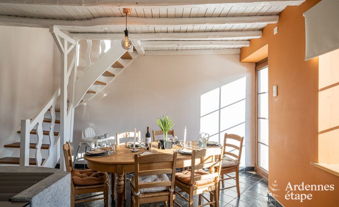 Vakantiehuis in Vaux-sur-Sre voor 6/8 personen in de Ardennen