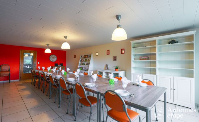 Vakantie op de boerderij in Vaux-sur-S�re voor 9 personen in de Ardennen