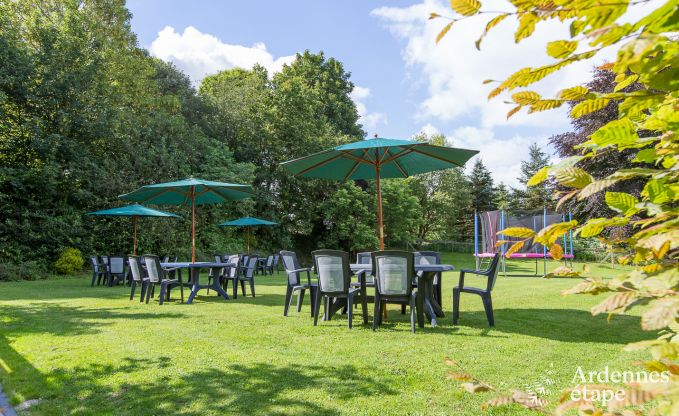 Vakantieboerderij voor 6 personen in Vaux-sur-S�re