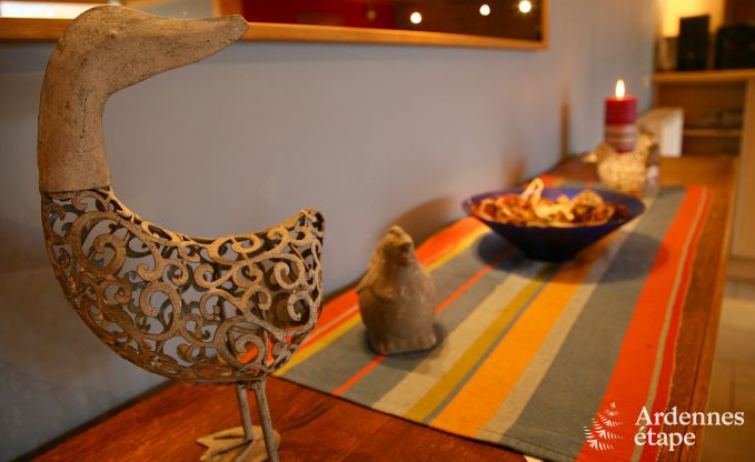 Vakantiehuis in Vaux-sur-S�re voor 6/8 personen in de Ardennen