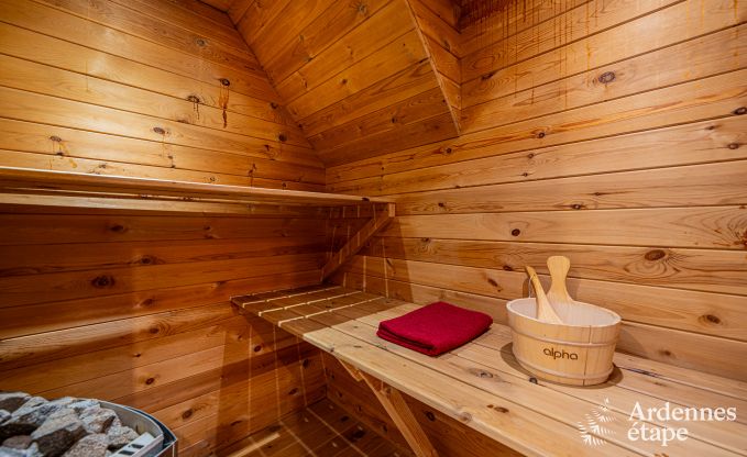 Vakantiehuis in Vaux-sur-S�re voor 2/3 personen in de Ardennen