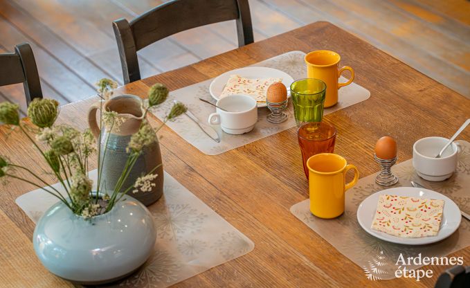 Vakantiehuis in Vaux-sur-S�re voor 2/3 personen in de Ardennen