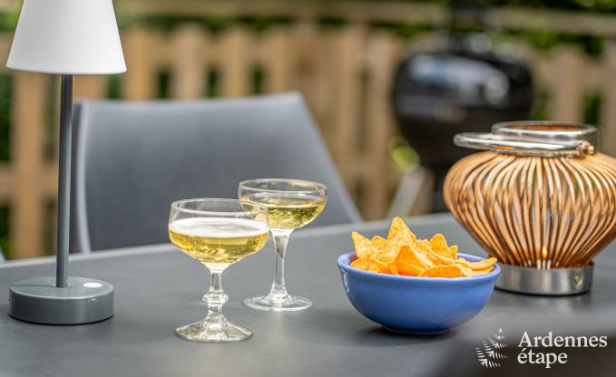 Vakantiehuis in Vaux-sur-S�re voor 2/3 personen in de Ardennen