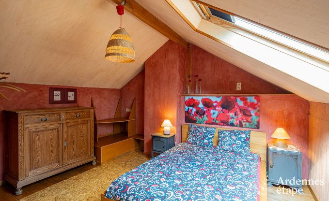 Vakantiehuis in Vaux-sur-S�re voor 2/3 personen in de Ardennen