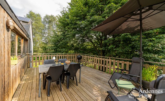 Vakantiehuis in Vaux-sur-S�re voor 2/3 personen in de Ardennen