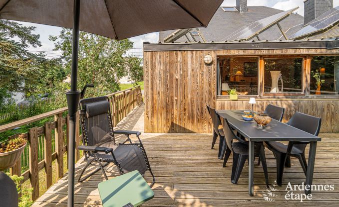 Vakantiehuis in Vaux-sur-S�re voor 2/3 personen in de Ardennen