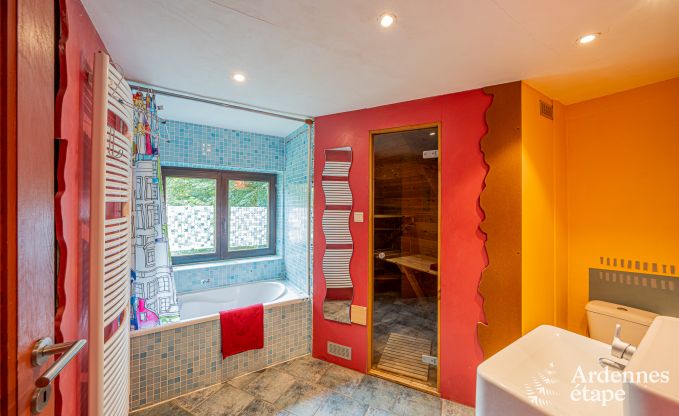 Vakantiehuis in Vaux-sur-S�re voor 2/3 personen in de Ardennen