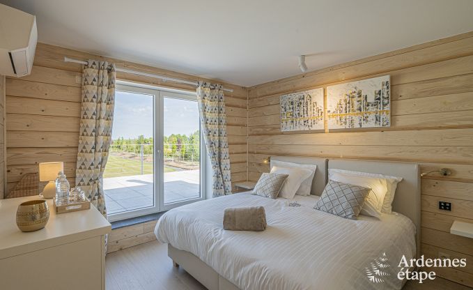 Luxe villa in Vaux-sur-sûre voor 12 personen in de Ardennen