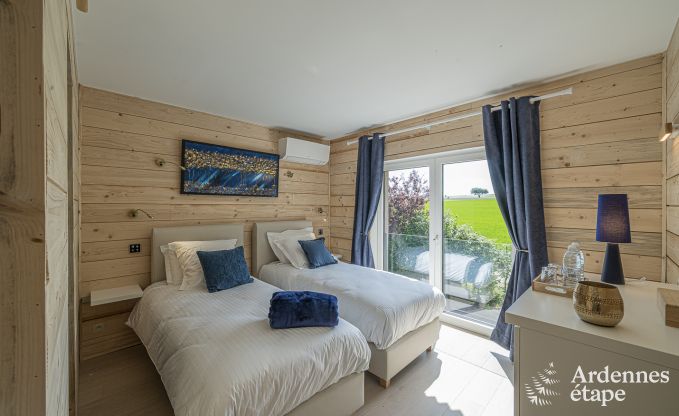 Luxe villa in Vaux-sur-s�re voor 12 personen in de Ardennen