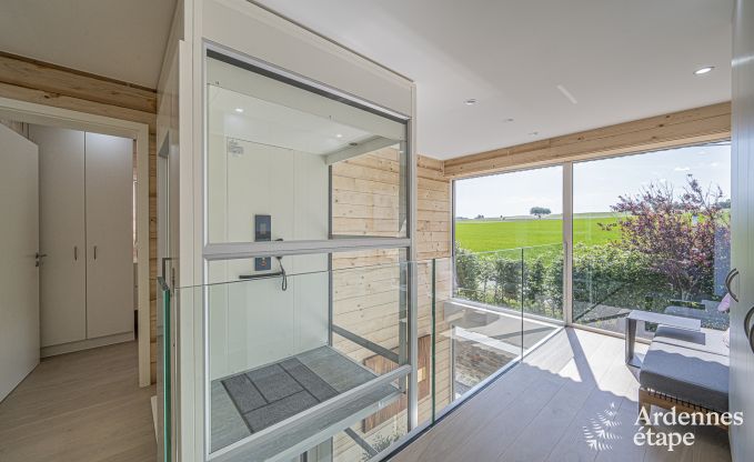 Luxe villa in Vaux-sur-s�re voor 12 personen in de Ardennen