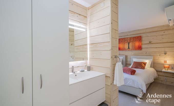 Luxe villa in Vaux-sur-s�re voor 12 personen in de Ardennen