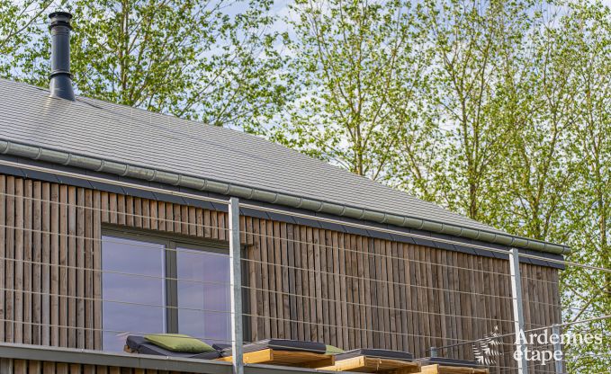 Luxe villa in Vaux-sur-s�re voor 12 personen in de Ardennen