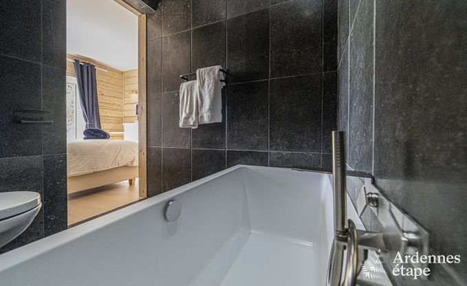 Luxe villa in Vaux-sur-s�re voor 12 personen in de Ardennen