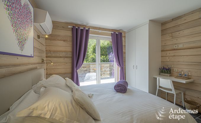 Luxe villa in Vaux-sur-s�re voor 12 personen in de Ardennen