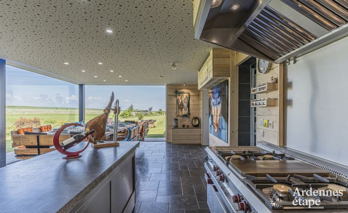 Luxe villa in Vaux-sur-s�re voor 12 personen in de Ardennen