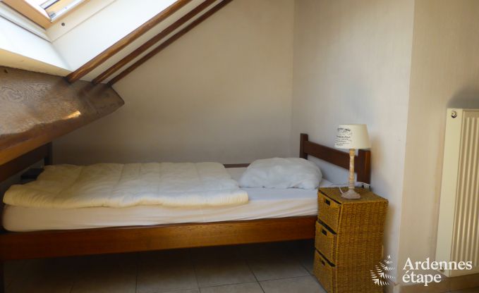 Vakantiehuis 2,5 sterren in Vaux-sur-sure voor 9 personen