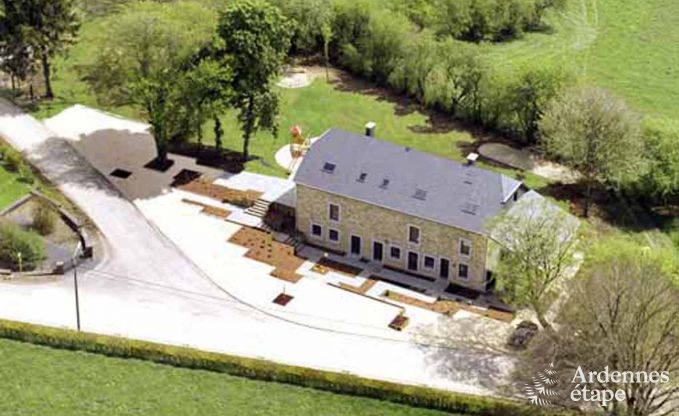 Vakantiehuis in Vaux sur s�re voor 5 personen in de Ardennen