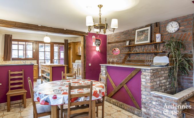 Vakantiehuis in Vencimont voor 12 personen in de Ardennen