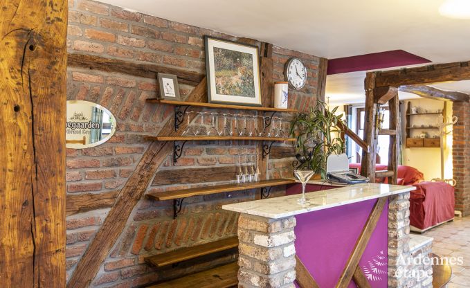 Vakantiehuis in Vencimont voor 12 personen in de Ardennen