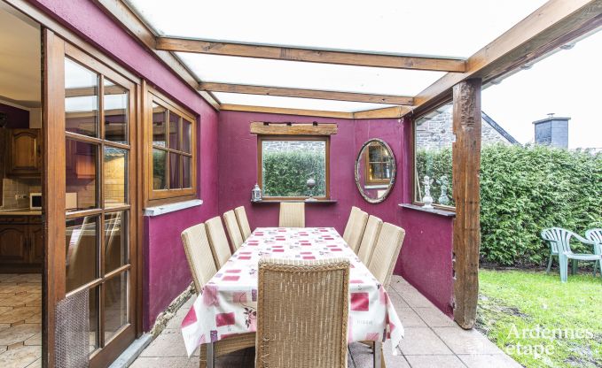 Vakantiehuis in Vencimont voor 12 personen in de Ardennen