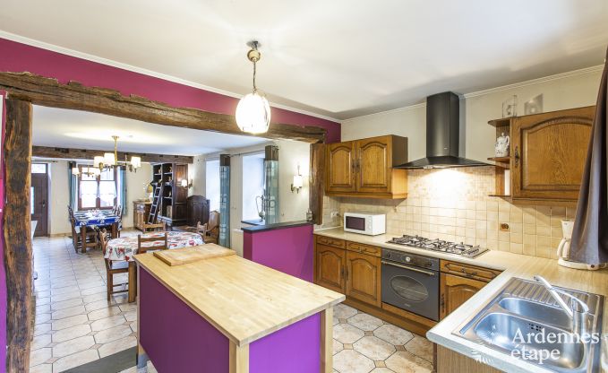 Vakantiehuis in Vencimont voor 12 personen in de Ardennen