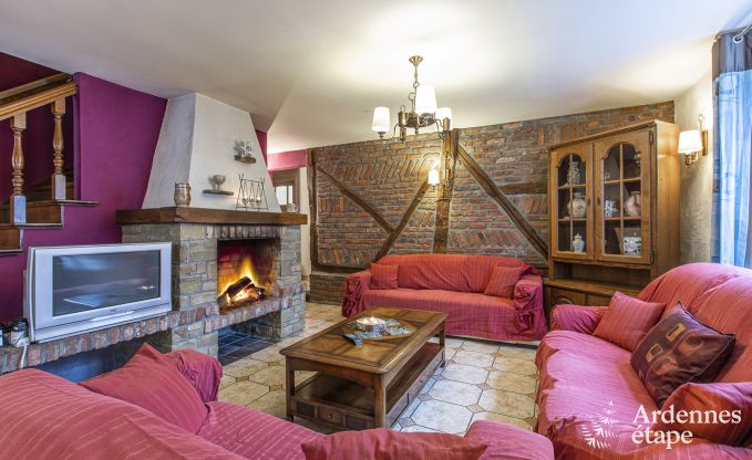 Vakantiehuis in Vencimont voor 12 personen in de Ardennen