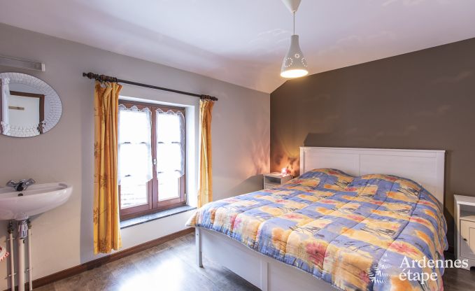 Vakantiehuis in Vencimont voor 12 personen in de Ardennen