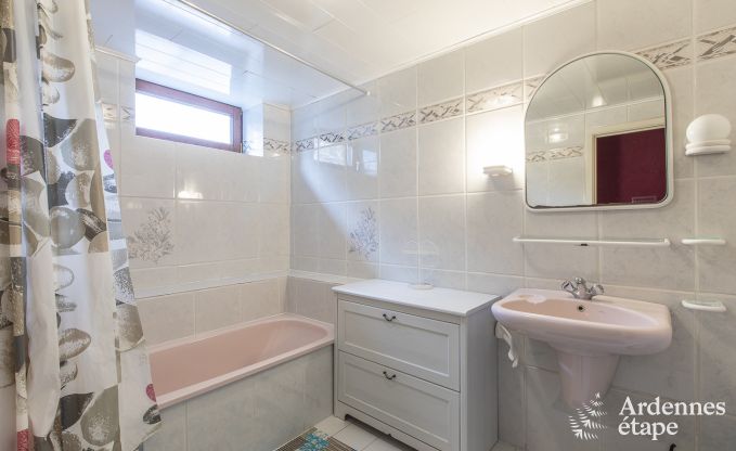 Vakantiehuis in Vencimont voor 12 personen in de Ardennen